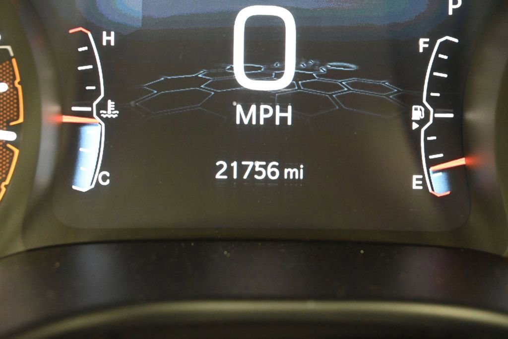 Used 2025 Jeep Compass Limited AWD/4WD image 15