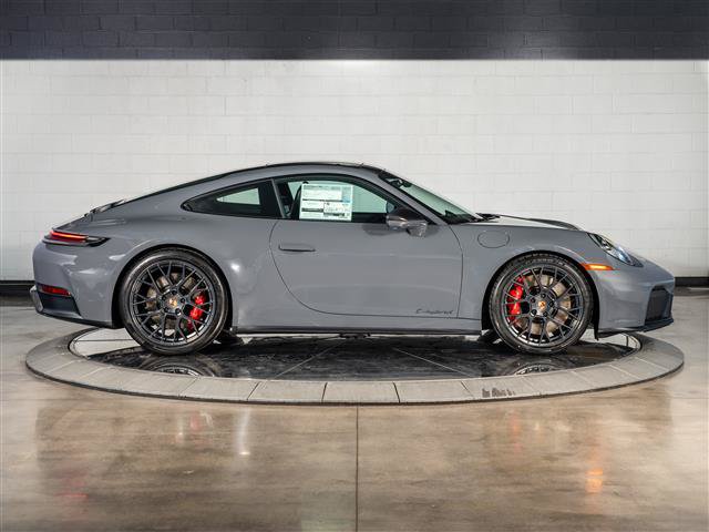 New 2026 Porsche 911 Carrera 4 GTS AWD/4WD image 8