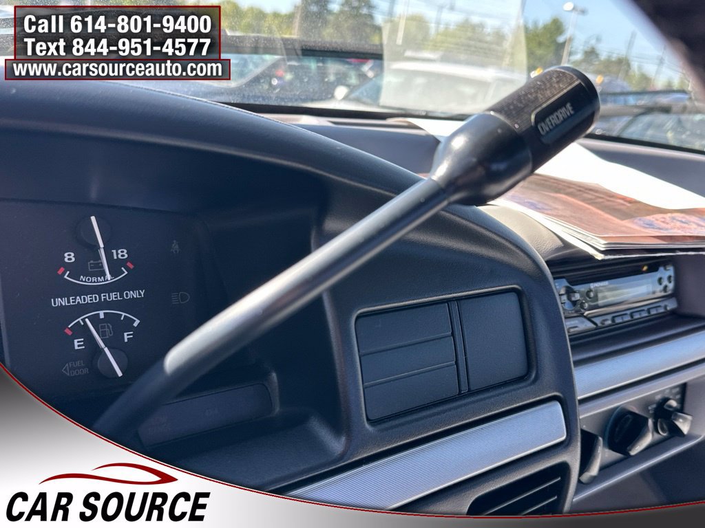 Used 1994 Ford F150 XL RWD image 23