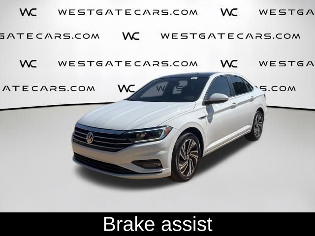 Used 2020 Volkswagen Jetta SEL Premium FWD image 7