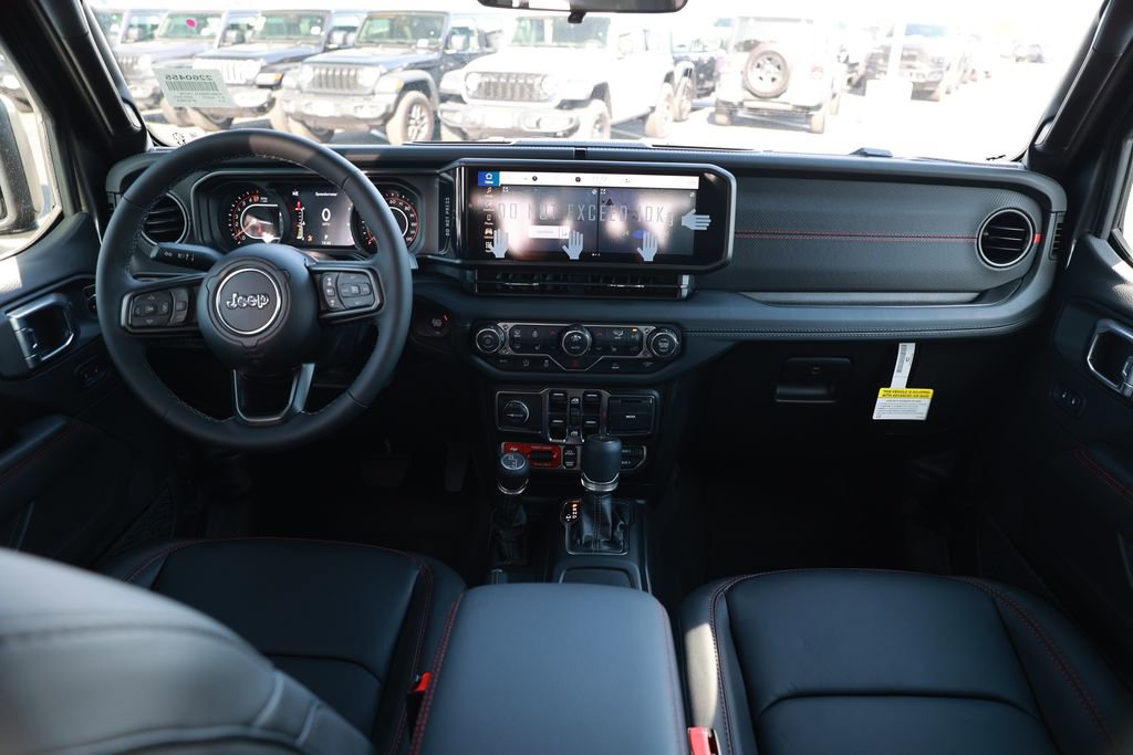 New 2026 Jeep Gladiator Rubicon image 23