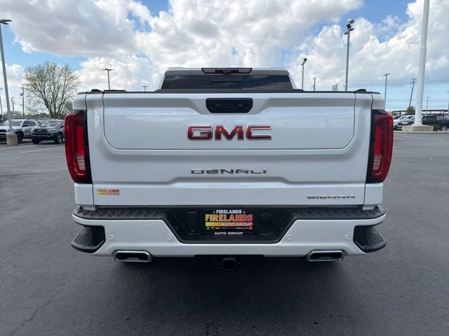 Used 2024 GMC Sierra 1500 Denali w/ Technology Package AWD/4WD image 6