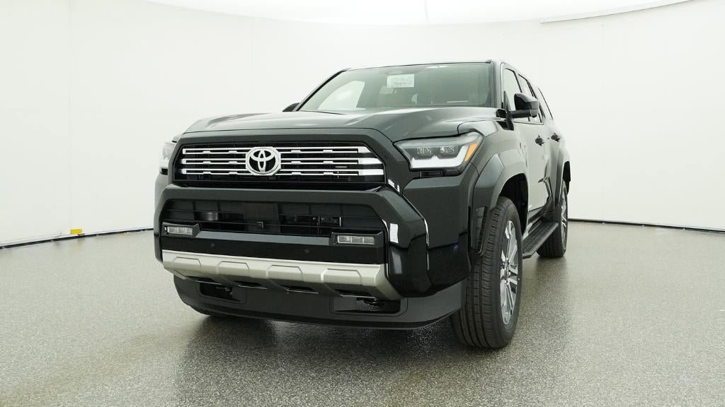 New 2026 Toyota 4Runner Limited AWD/4WD image 32