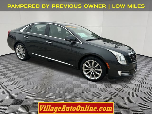 Used 2016 Cadillac XTS Luxury AWD/4WD image 5
