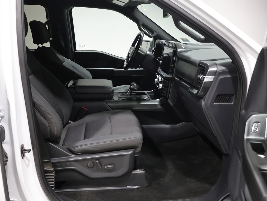 Used 2022 Ford F150 XLT w/ Equipment Group 302A High AWD/4WD image 21