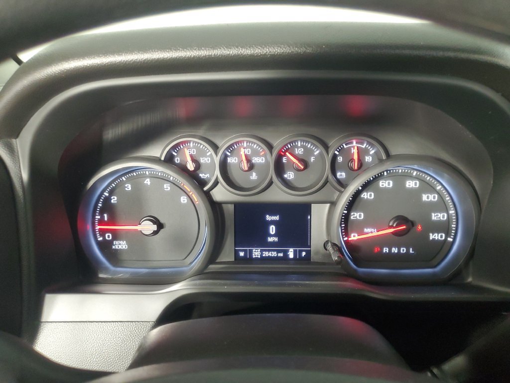 Used 2024 Chevrolet Silverado 2500 W/T w/ WT Convenience Package AWD/4WD image 32