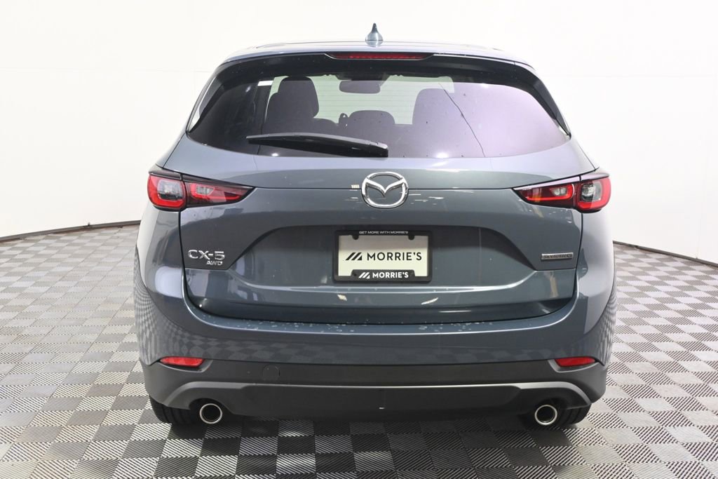 New 2025 MAZDA CX-5 Carbon Edition image 5