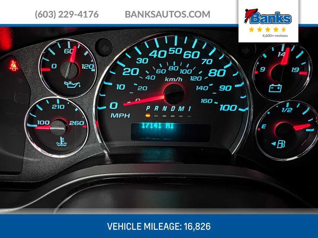Used 2024 Chevrolet Express 2500 w/ Driver Convenience Package RWD image 14
