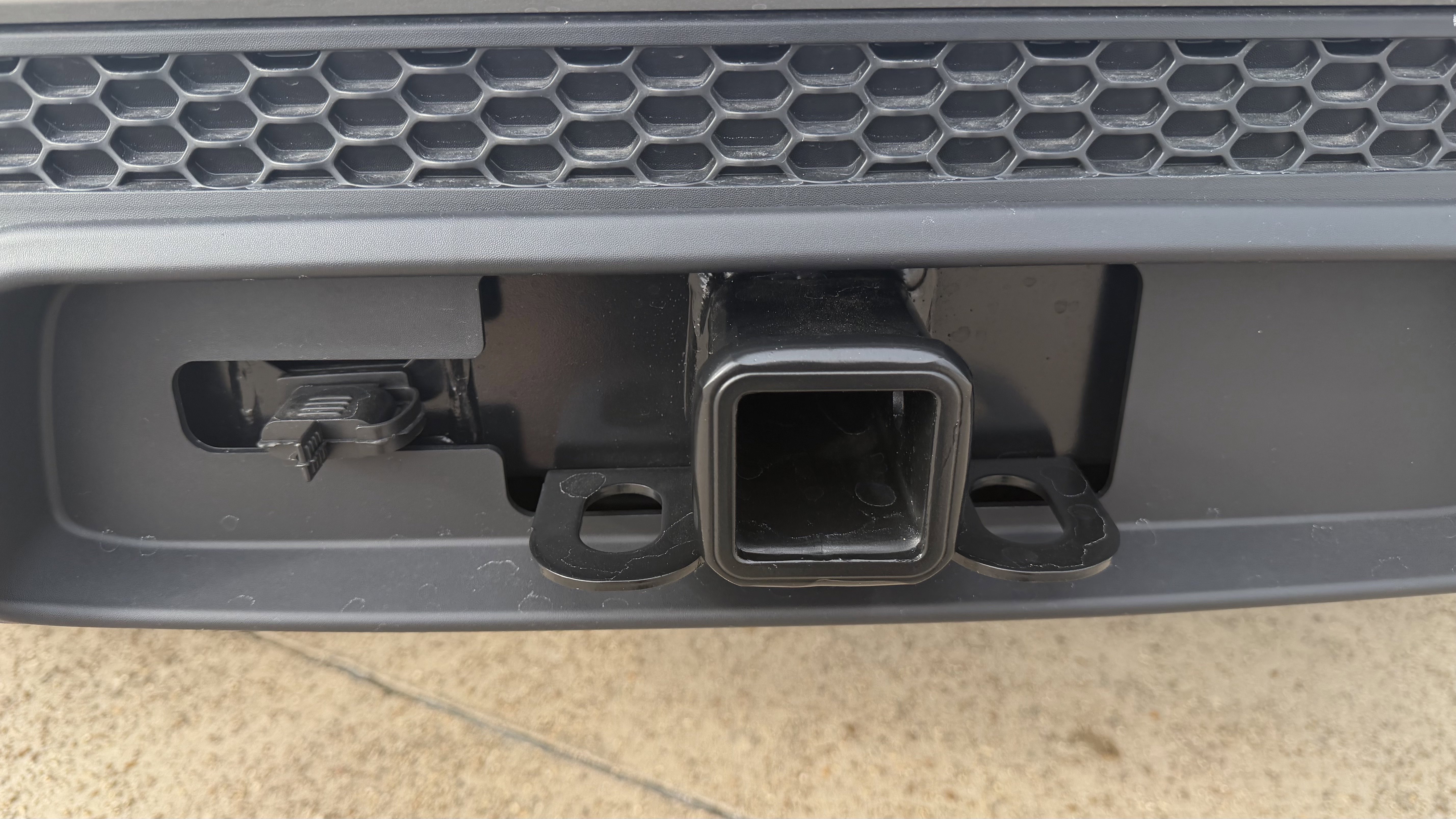 New 2026 Jeep Compass Trailhawk w/ Trailer Tow Group image 8