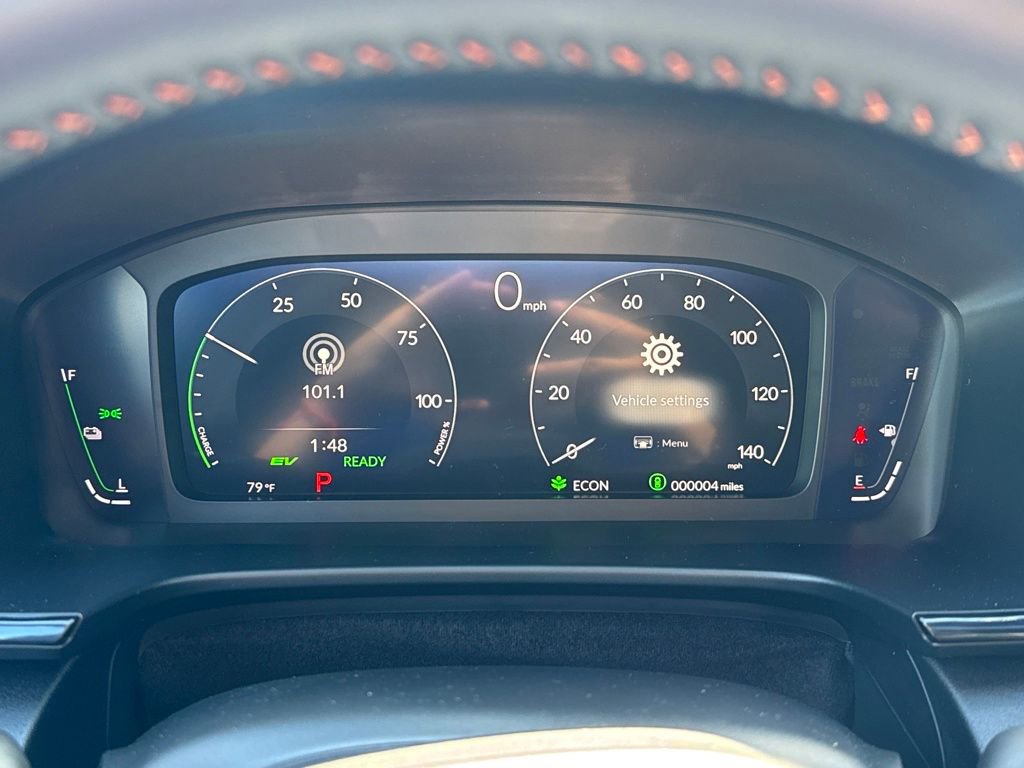 New 2026 Honda CR-V TrailSport image 19