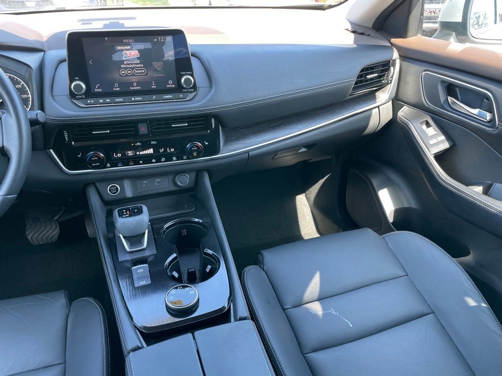 Certified 2021 Nissan Rogue SL AWD/4WD image 9