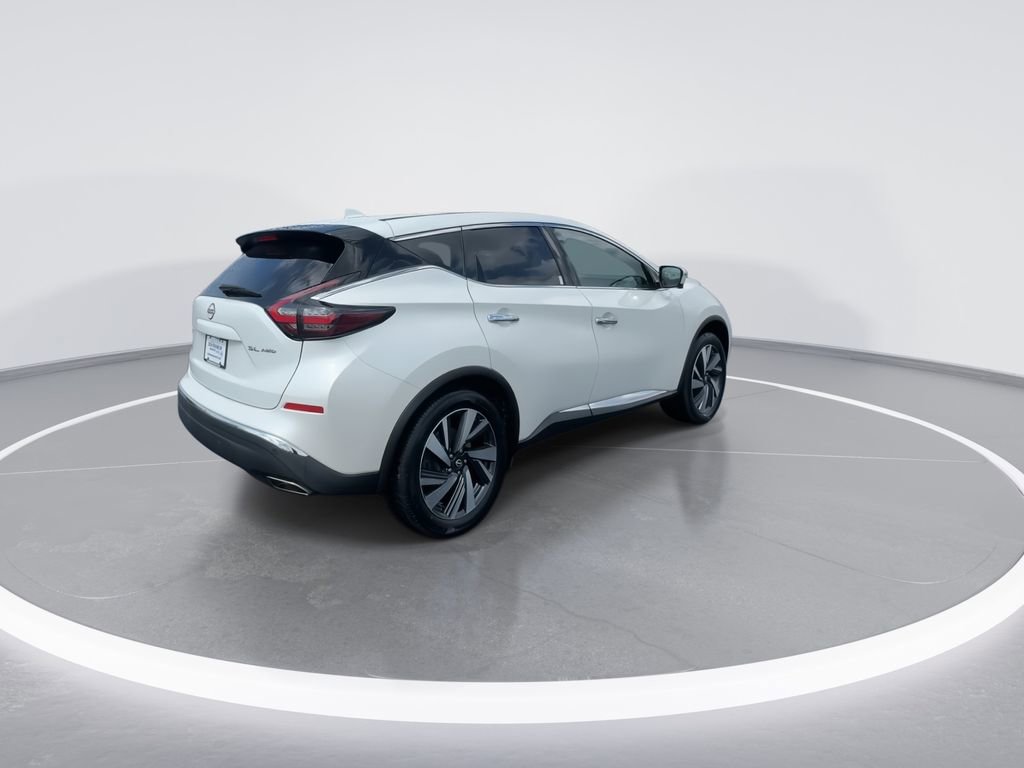 Used 2024 Nissan Murano SL AWD/4WD image 8