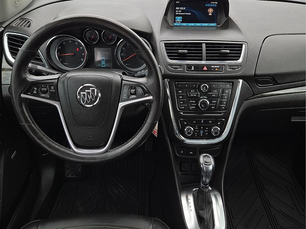 Used 2016 Buick Encore Premium AWD/4WD image 11