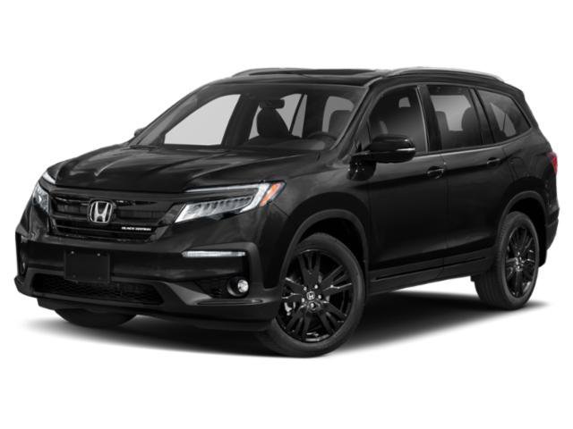 Used 2021 Honda Pilot Black Edition video 1