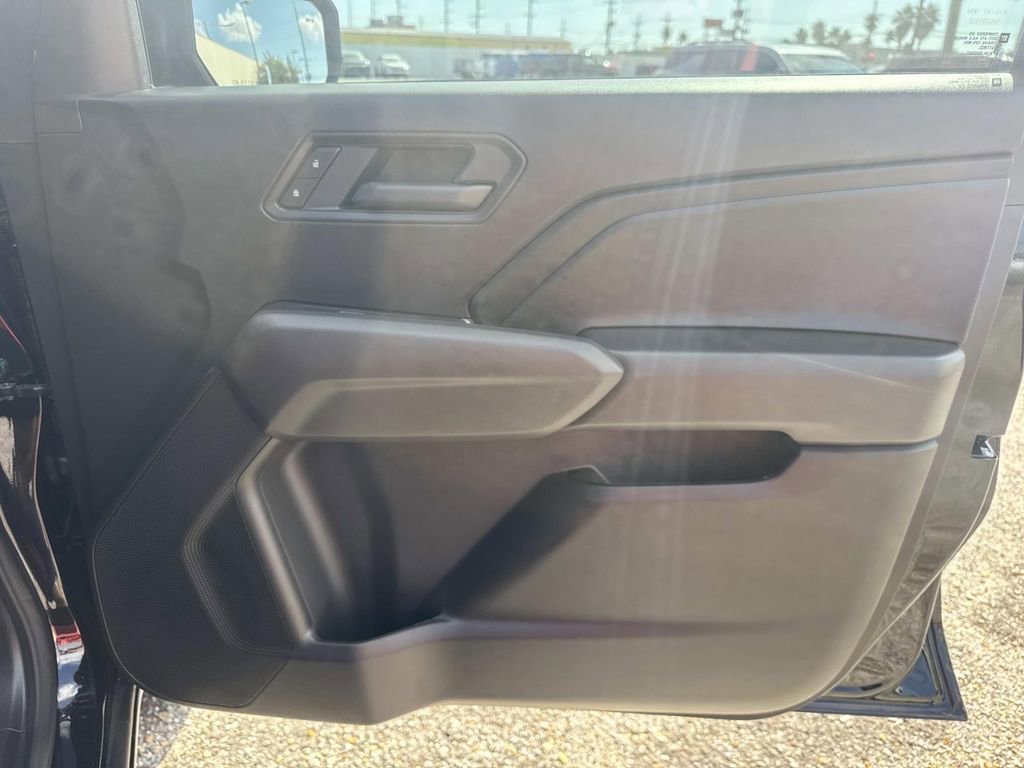 New 2026 Chevrolet Colorado W/T w/ WT Custom Package RWD image 12