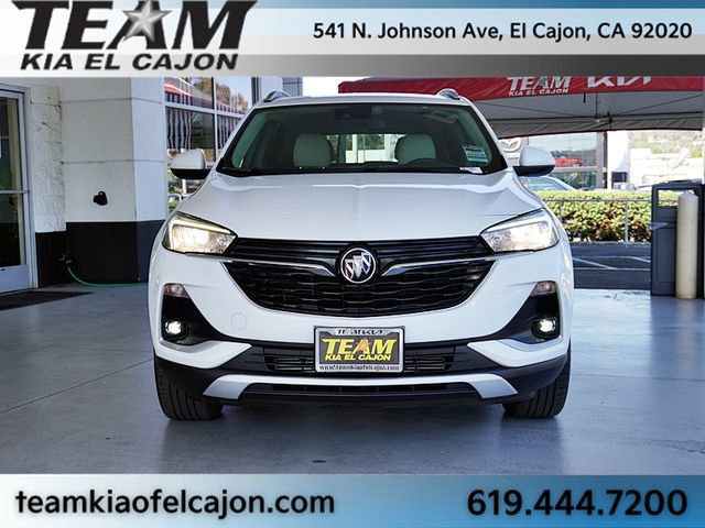 Used 2023 Buick Encore GX Select image 4