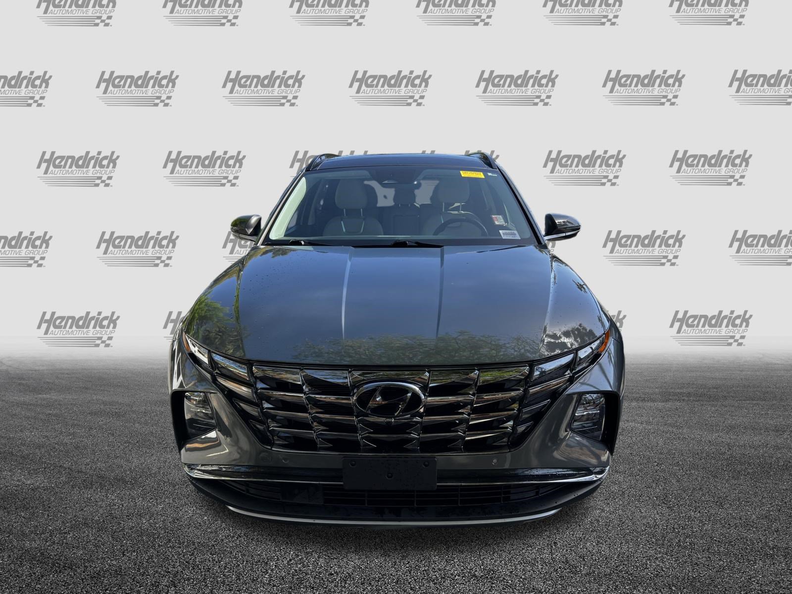 Used 2022 Hyundai Tucson Limited w/ Cargo Package image 3