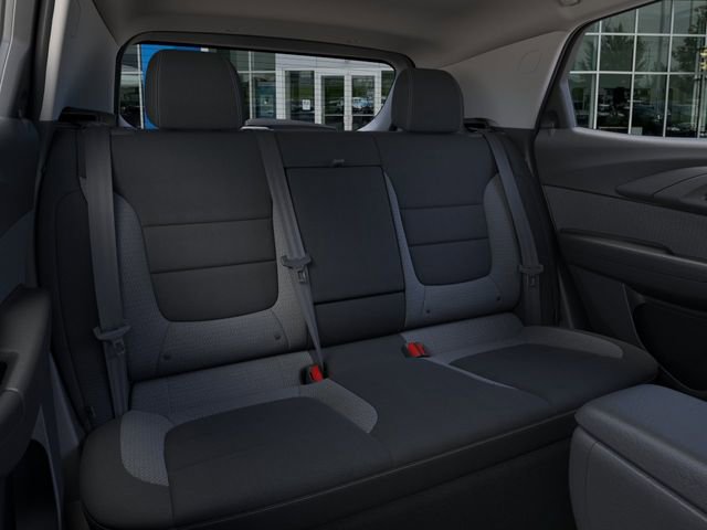 New 2026 Chevrolet TrailBlazer LT w/ Convenience Package FWD image 17