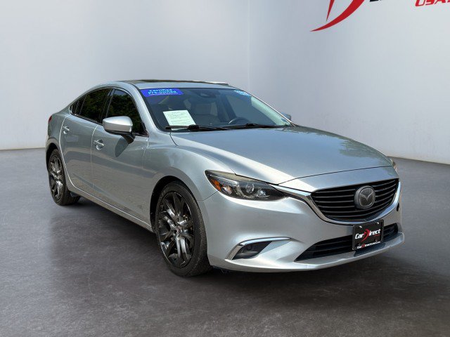 Used 2017 MAZDA MAZDA6 Grand Touring FWD image 1