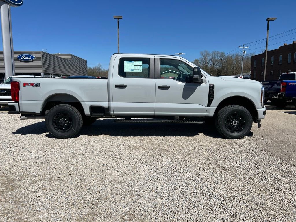 New 2026 Ford F250 XL w/ STX Appearance Package AWD/4WD image 10