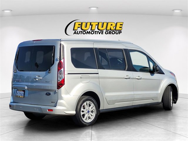Used 2020 Ford Transit Connect XLT image 4