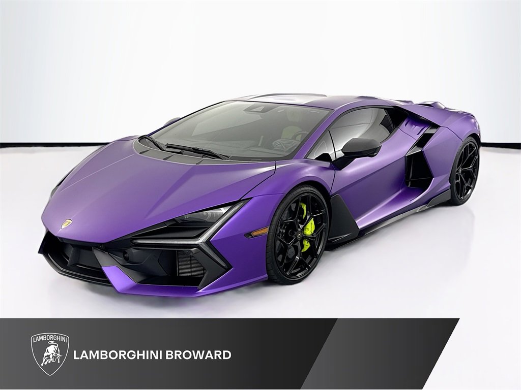 Used 2024 Lamborghini Revuelto video 1