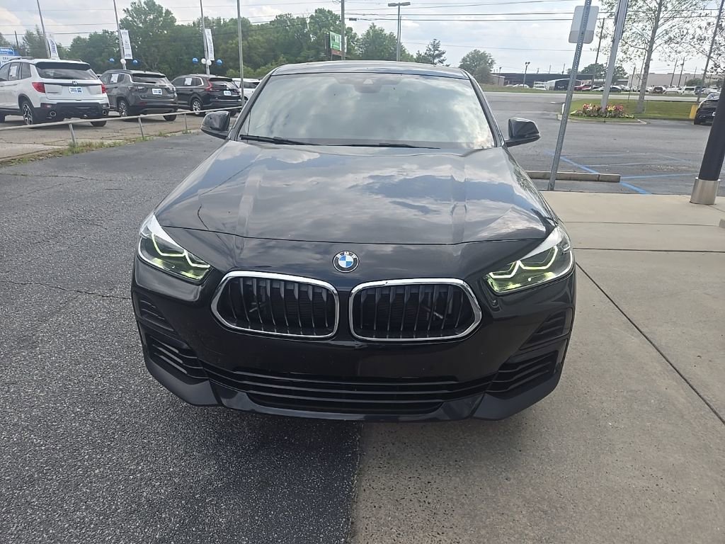 Used 2021 BMW X2 sDrive28i w/ Convenience Package image 37