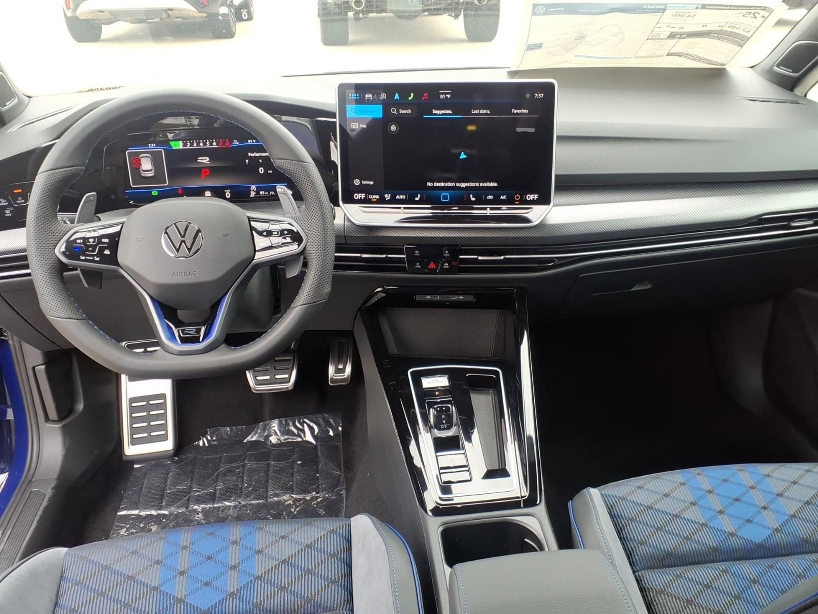 New 2026 Volkswagen Golf w/ Euro Style Package AWD/4WD image 15