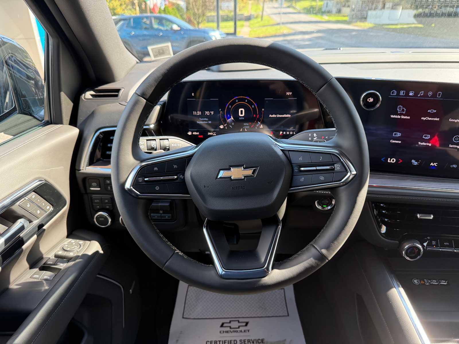 New 2026 Chevrolet Tahoe LT w/ Comfort Package image 45