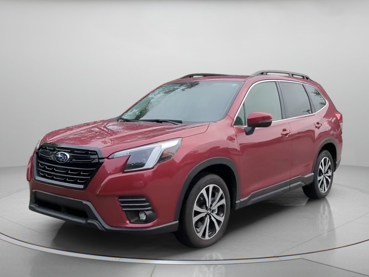 Used 2024 Subaru Forester Limited AWD/4WD image 12