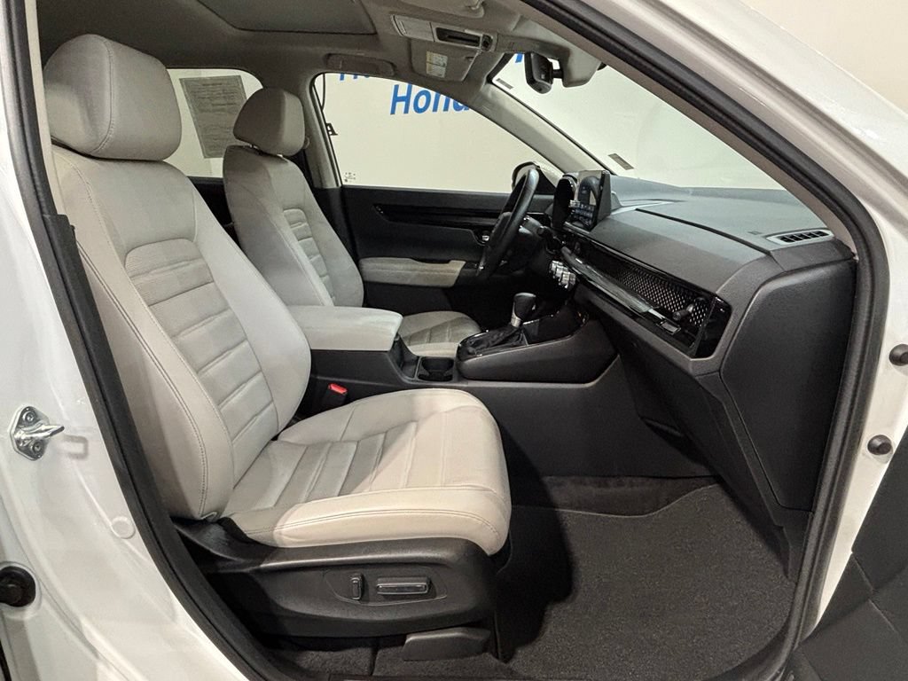 Certified 2025 Honda CR-V EX-L image 36
