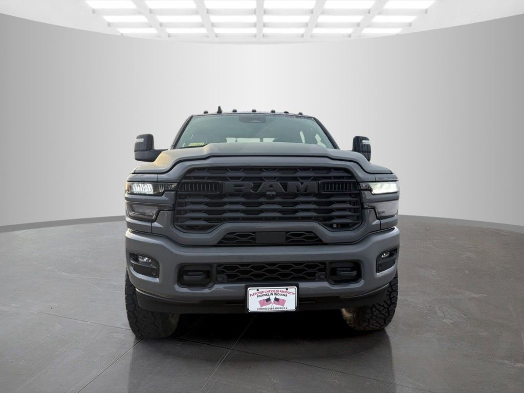 New 2026 RAM 2500 Big Horn image 8