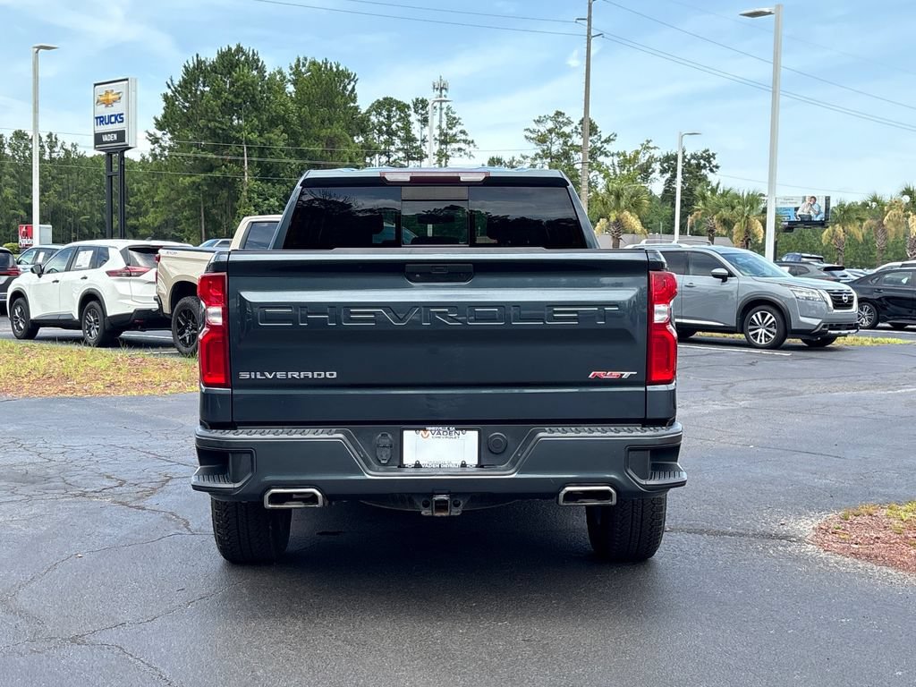 Used 2020 Chevrolet Silverado 1500 RST w/ All-Star Edition AWD/4WD image 31