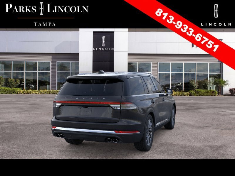 New 2026 Lincoln Aviator 2WD image 8