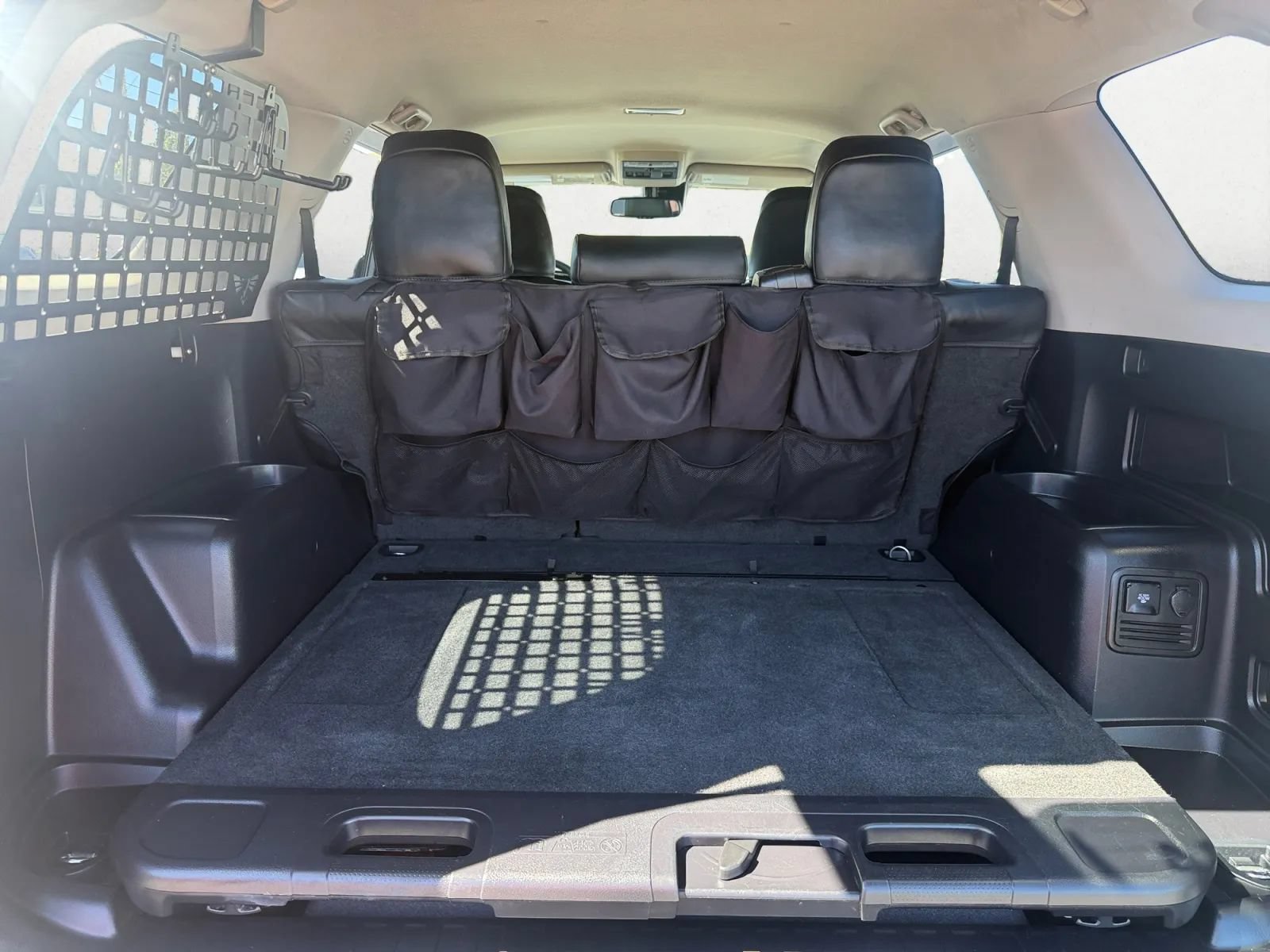 Used 2021 Toyota 4Runner Trail Special Edition AWD/4WD image 28