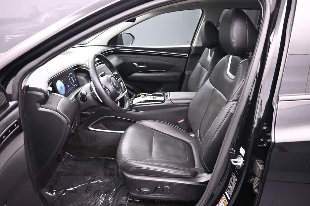 Certified 2024 Hyundai Tucson Limited AWD/4WD image 20