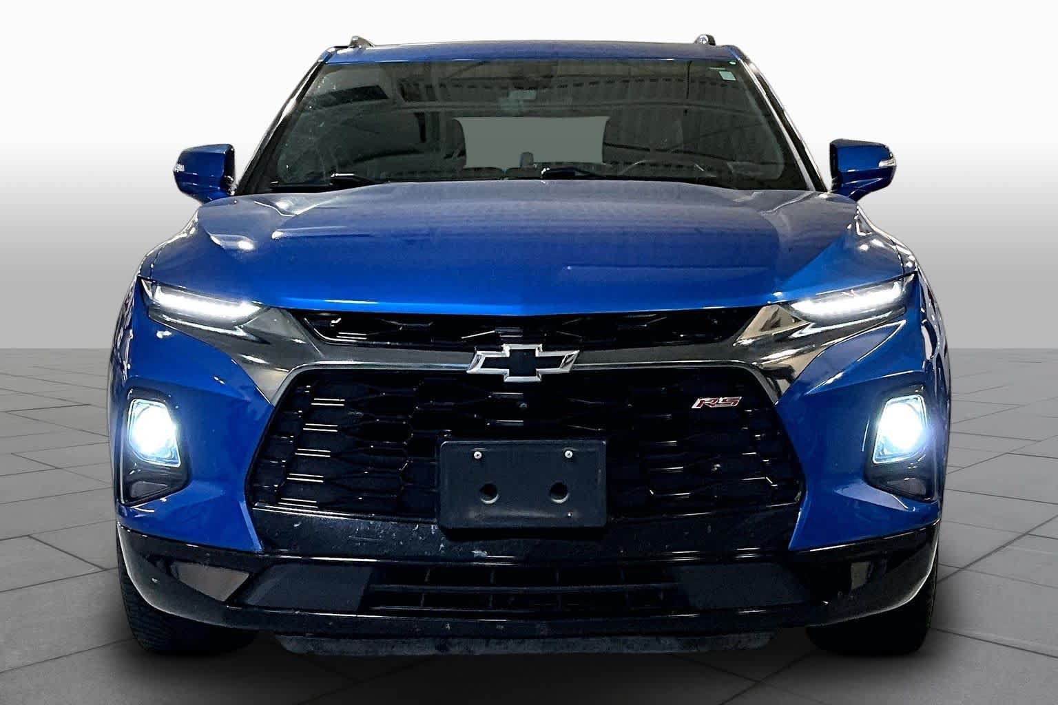 Used 2021 Chevrolet Blazer RS w/ Enhanced Convenience Package FWD image 4