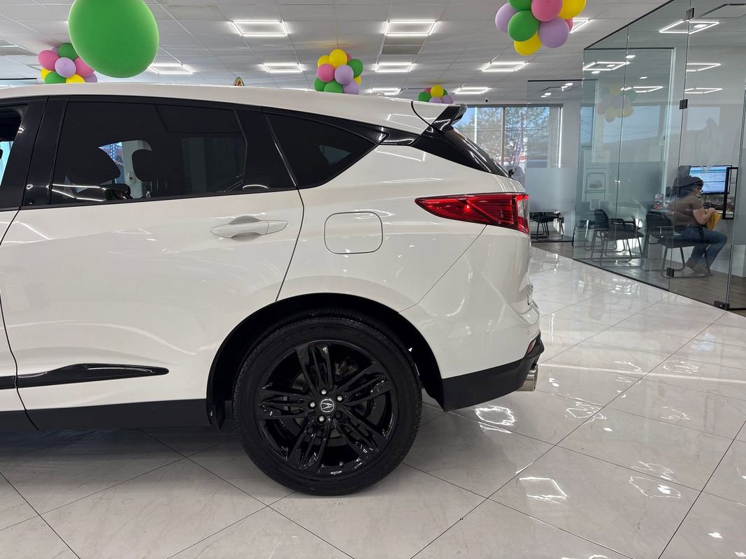 Used 2020 Acura RDX A-Spec AWD/4WD image 7