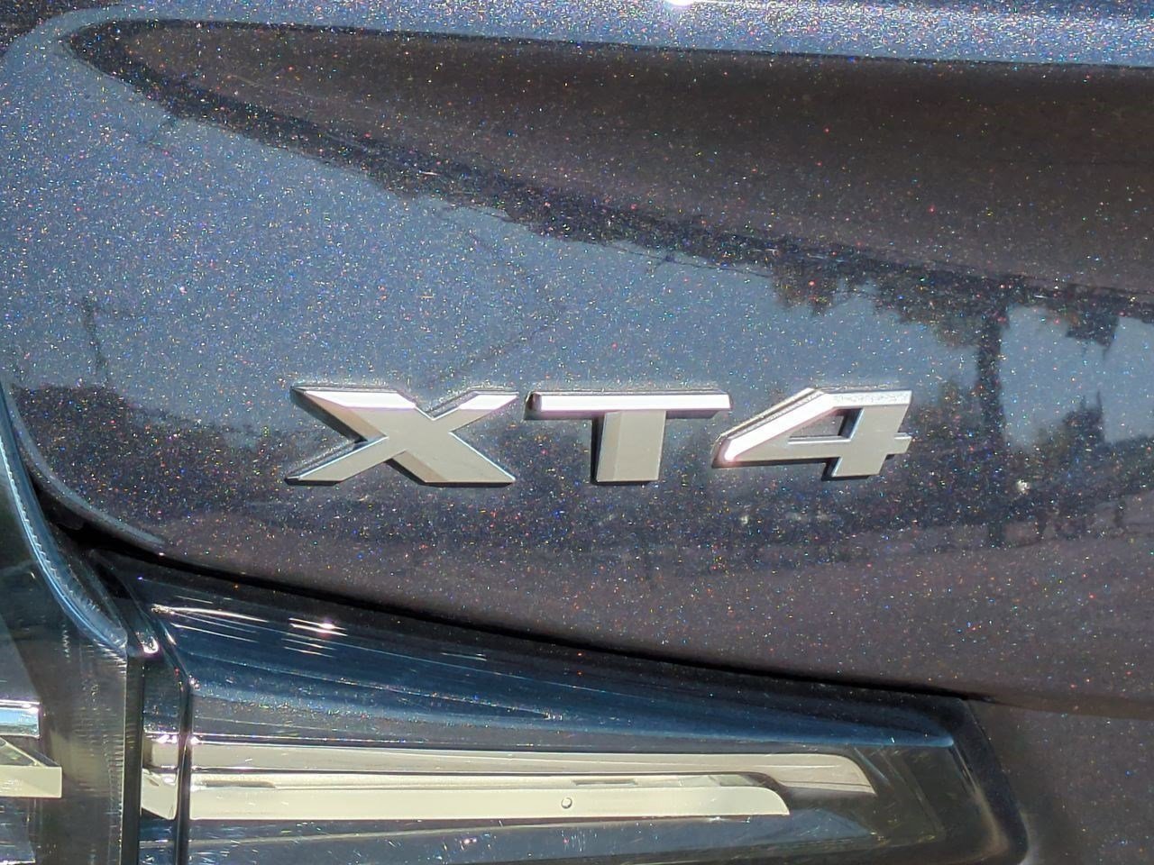 Certified 2023 Cadillac XT4 Sport w/ Cold Weather Package image 11