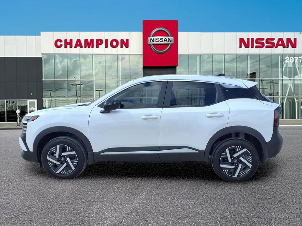 New 2026 Nissan Kicks SV w/ SV Premium Package image 4