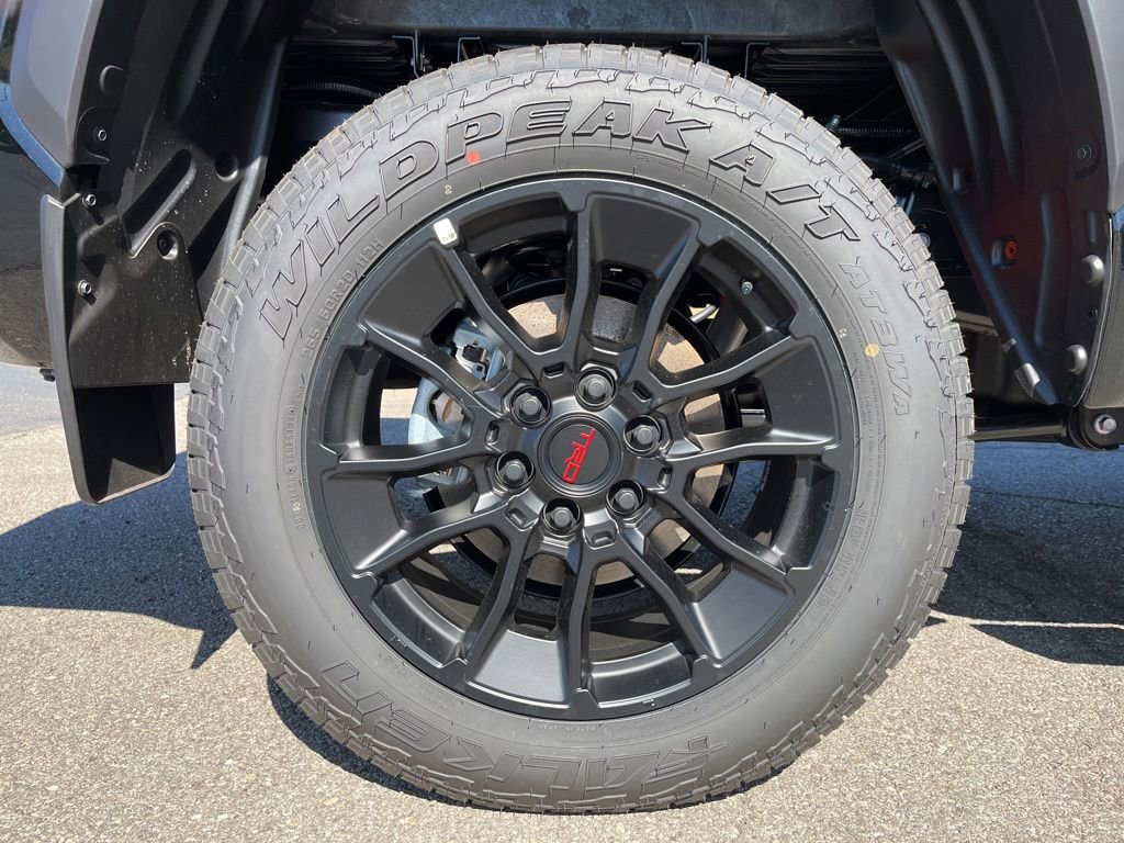 New 2026 Toyota Tundra Limited image 16