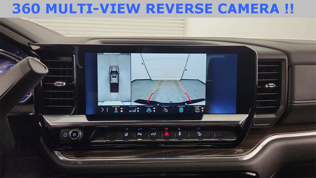 Used 2025 Chevrolet Silverado 2500 LT w/ All Star Edition image 16