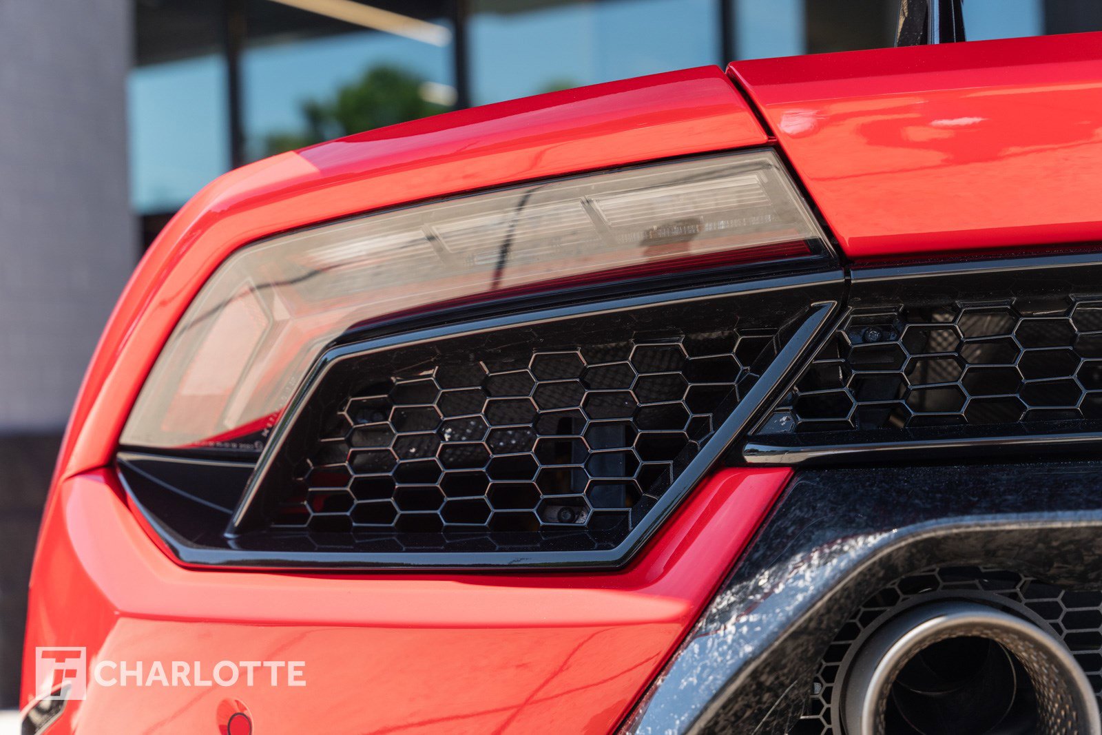 Used 2018 Lamborghini Huracan Performante image 12