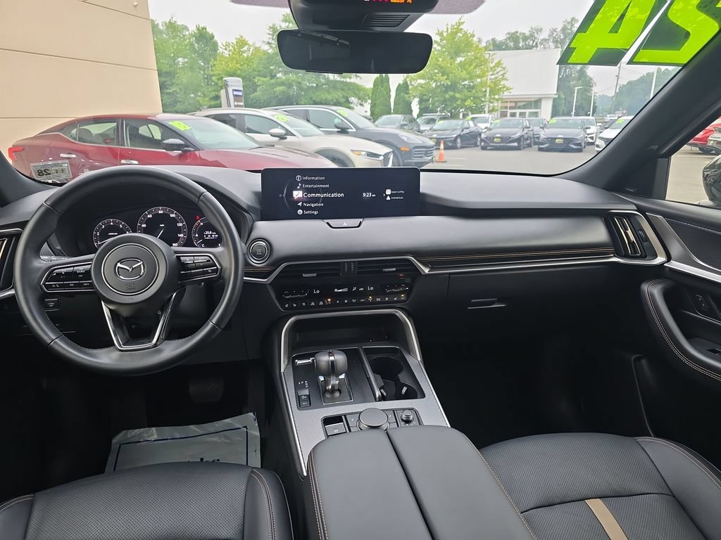 Used 2024 MAZDA CX-90 3.3 Turbo w/ Premium Plus Pkg AWD/4WD image 12