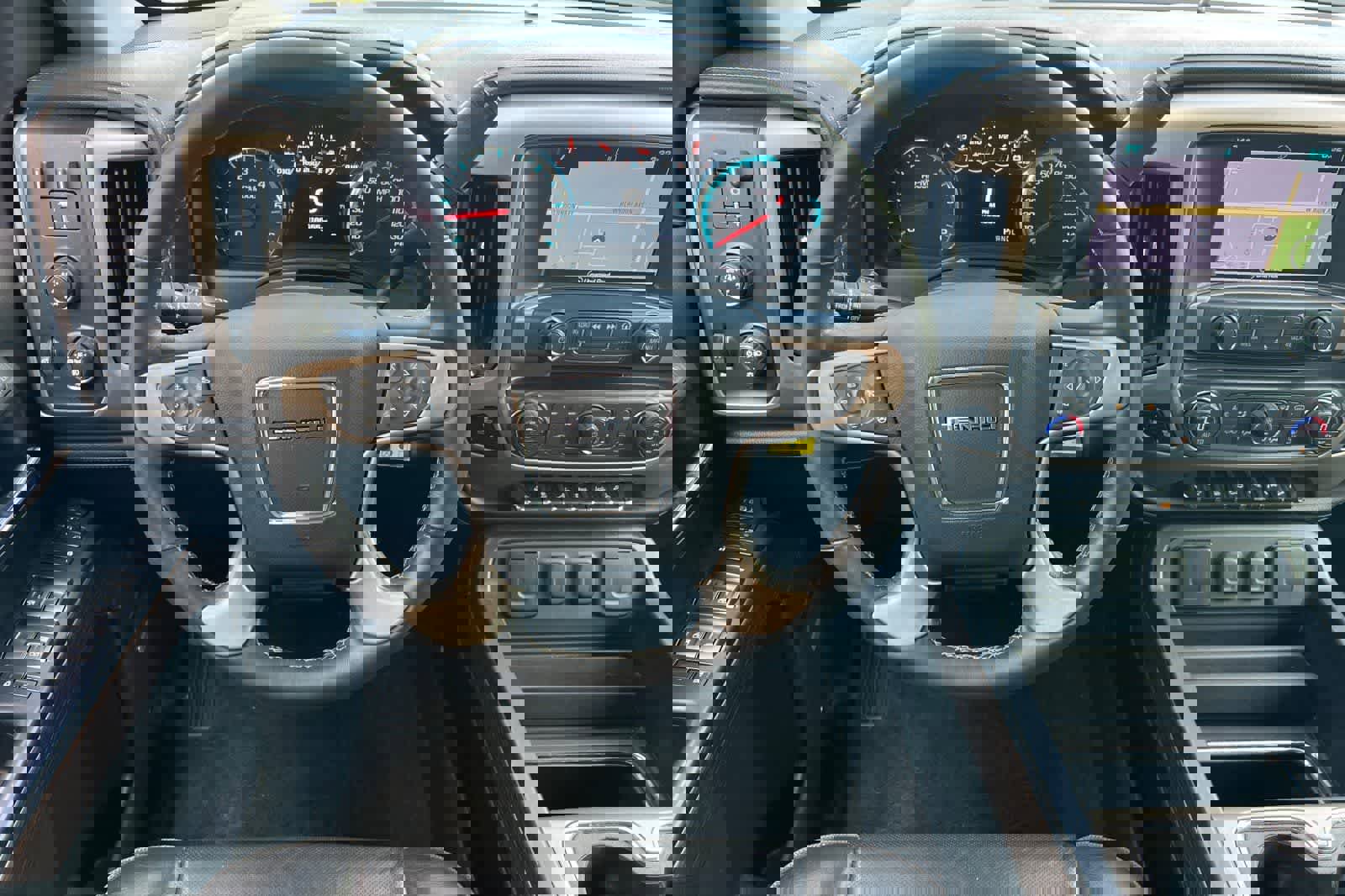 Used 2017 GMC Sierra 1500 Denali image 16