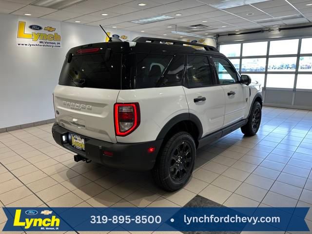 New 2025 Ford Bronco Sport Badlands w/ Badlands Tech Package image 22
