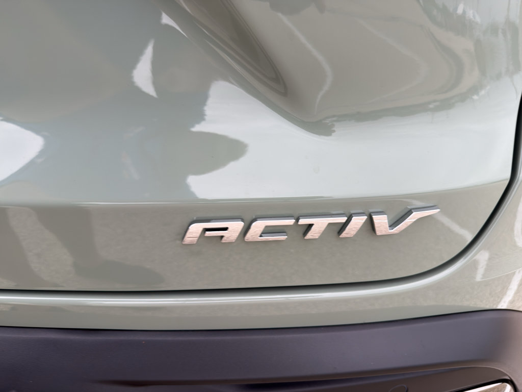 New 2026 Chevrolet Trax ACTIV w/ Driver Confidence Package FWD image 9