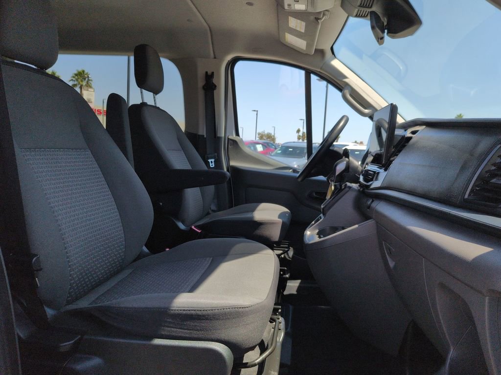 Used 2024 Ford Transit 350 XLT RWD image 15