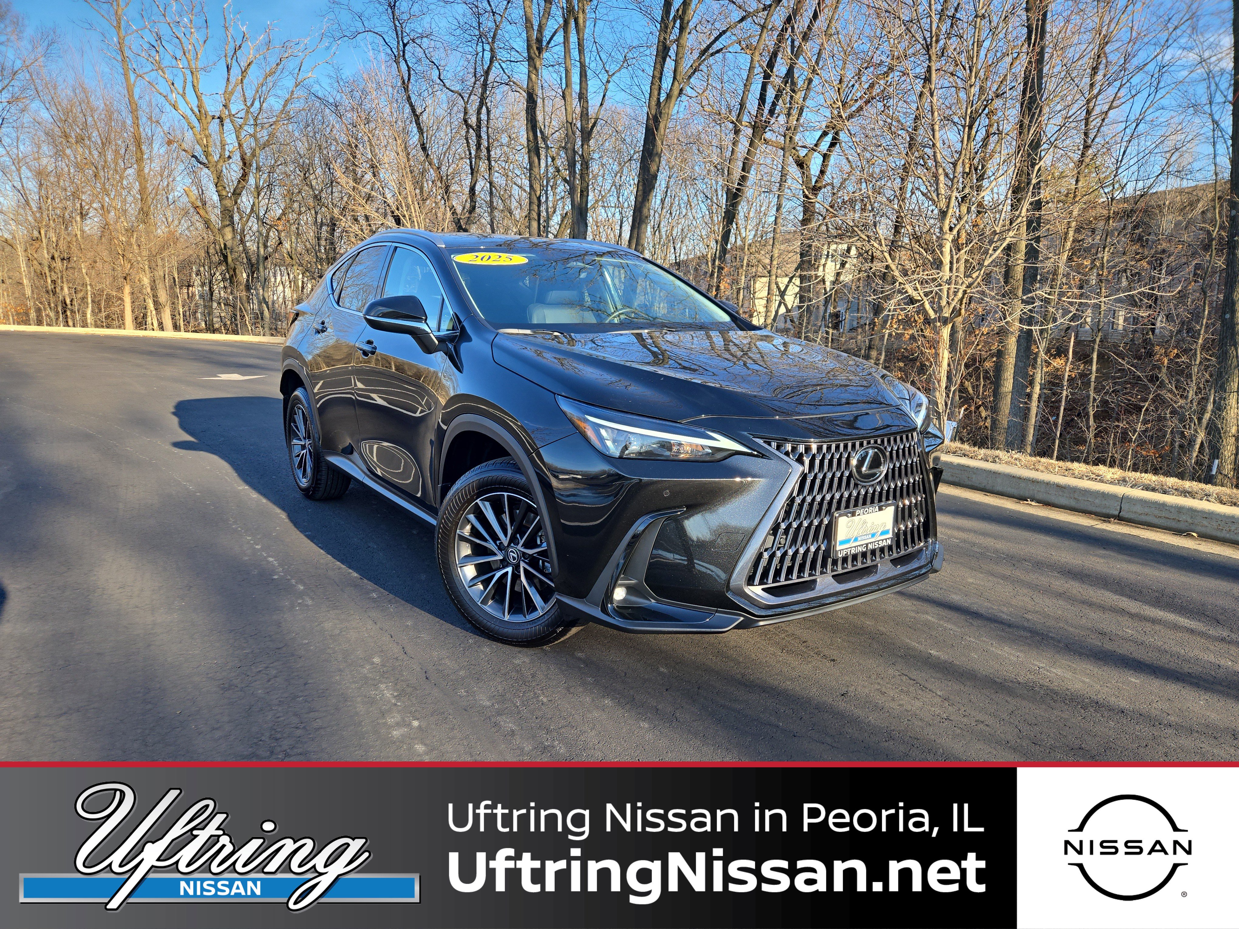 Used 2025 Lexus NX 350 AWD w/ Accessory Package (2T)