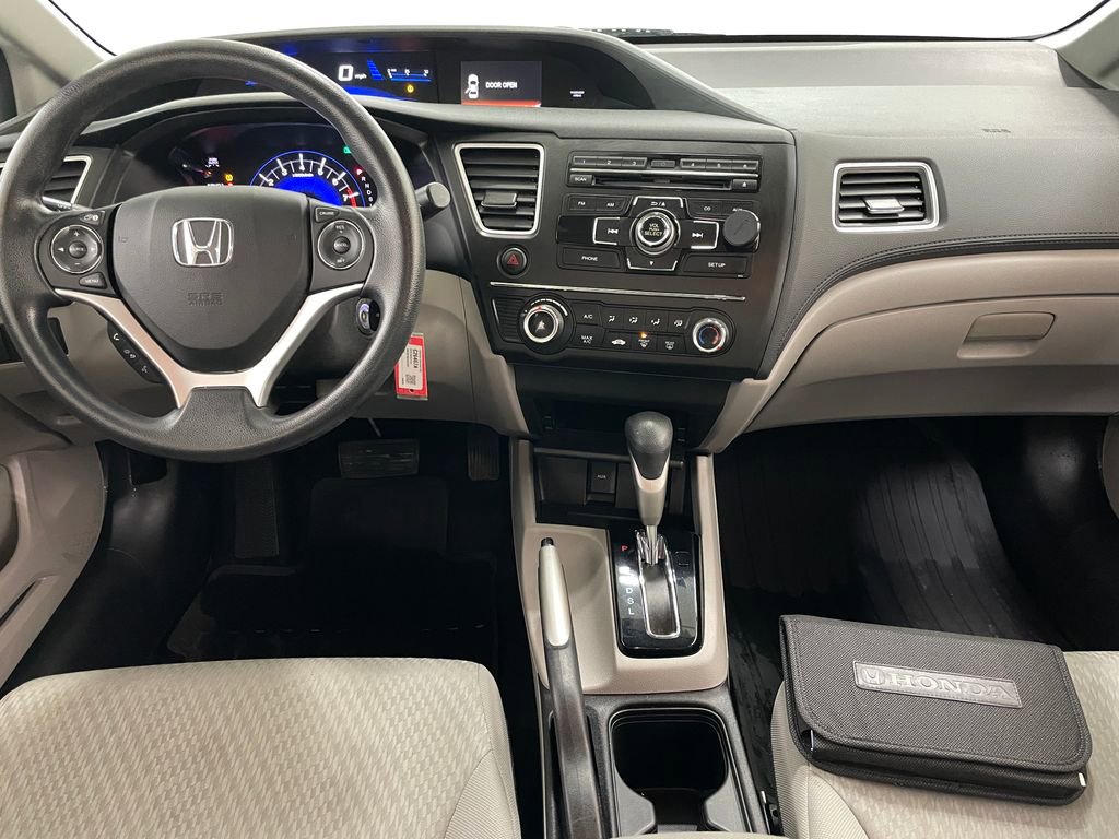 Used 2015 Honda Civic LX image 2